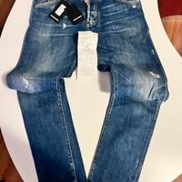 Raro jeans dsquared2 tg 48 da collezione