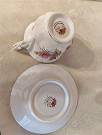 Titolo: Royal Albert "Flower of the Month" - Novem