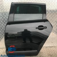 PORTA POSTERIORE SINISTRA PEUGEOT 3008 2011 (09-13