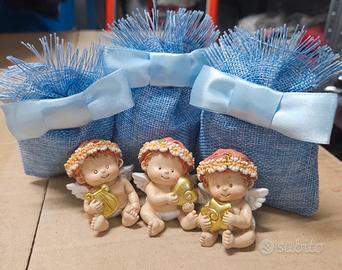 Sacchetti nascita/battesimo Bambino
