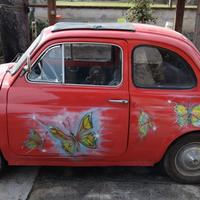 Fiat Cinquecento / fiat 500