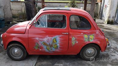 Fiat Cinquecento / fiat 500