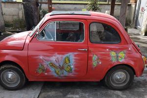Fiat Cinquecento / fiat 500
