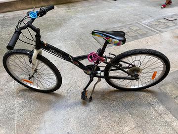 Bicicletta bambino/a B’Twin usata