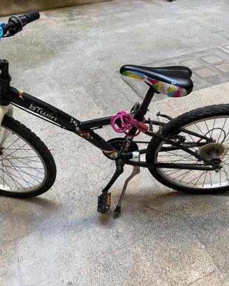 Bicicletta bambino/a B’Twin usata