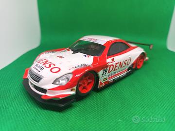 Lexus SC430 Super GT Ninco Slot Car - Motore NC-50