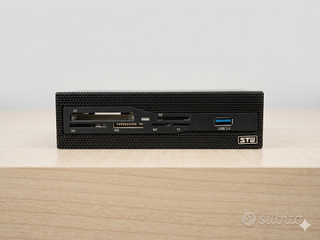 Lettore di schede interno multi-slot STW