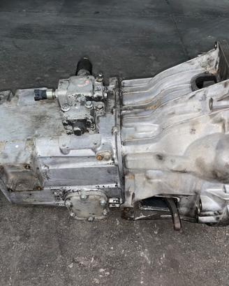 Cambio iveco eurocargo 6 marce 80 - 100 - 120