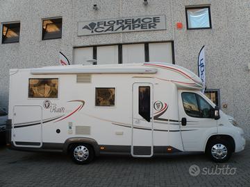Elnagh T-LOFT 529 LETTI GEMELLI E BASCULANTE