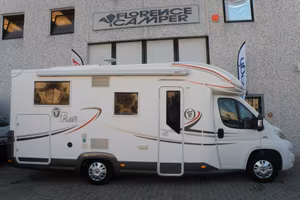 Elnagh T-LOFT 529 LETTI GEMELLI E BASCULANTE