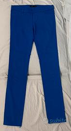 Pantaloni elasticizzati donna