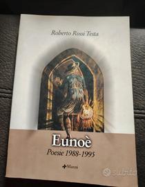 Libro " poesie 1988 1995 Manni" - ottime condizion