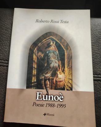 Libro " poesie 1988 1995 Manni" - ottime condizion