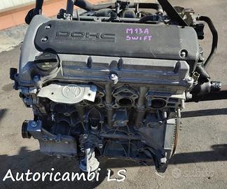 Motore Suzuki 1.3 16V bz M13A