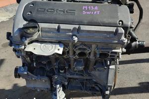 Motore Suzuki 1.3 16V bz M13A