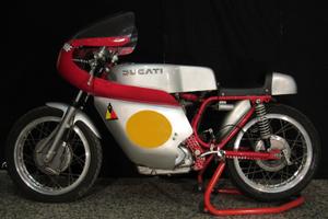 Ducati 350 Sport Desmo - 1971