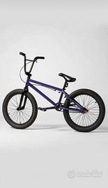 BMX STREET / PARK  20 POLLICI VIOLA 