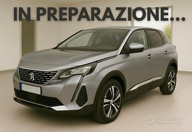 Peugeot 3008 1.5/130 CV EAT8 Allure Pack