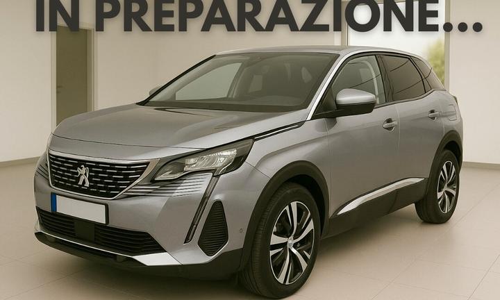 Peugeot 3008 HDi 1.5/130 CV EAT8 Allure