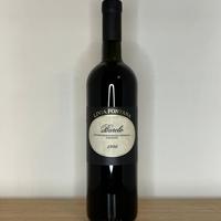 Barolo Livia Fontana 1996 DOCG Piemonte