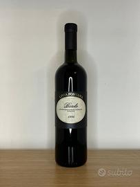 Barolo Livia Fontana 1996 DOCG Piemonte