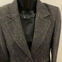 Giacca misto lana, taglia S, made in Italy