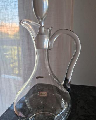 Caraffa Baccarat Oenologie, nuova