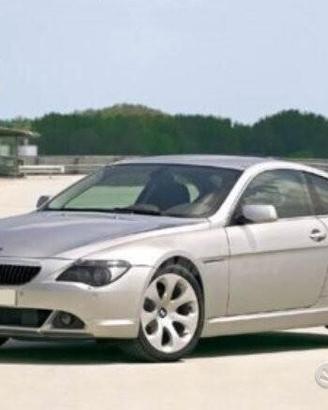 Bmw 630i coupè anno 2007 ricambi