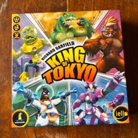 King of Tokyo + Espansioni ( ITA )