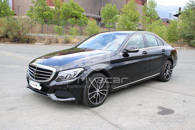 MERCEDES C 250 d 4Matic Automatic Premium