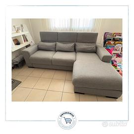 Splendido Divano letto con penisola 237cm