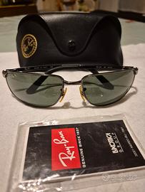 occhiali da sole Ray-Ban RB3221 Vintage (anni 2000