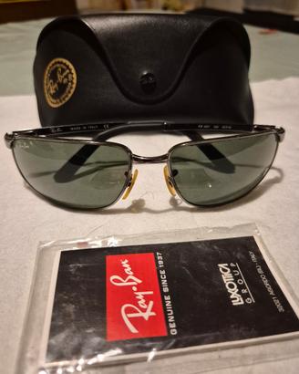 occhiali da sole Ray-Ban RB3221 Vintage (anni 2000