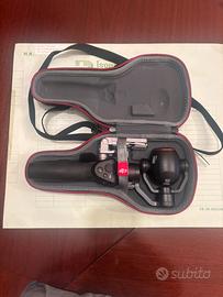 DJI Osmo+Zenmuse X3 Zoom 4K–Kit completo+custodia
