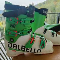 Scarponi Dalbello 140 DRS