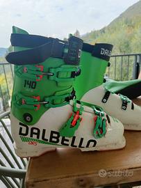 Scarponi Dalbello 140 DRS