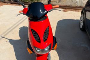 Aprilia SR 50 racing