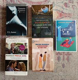 Libri in omaggio