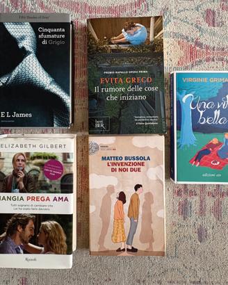 Libri in omaggio