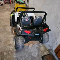 Peg perego RZR 900 EFI