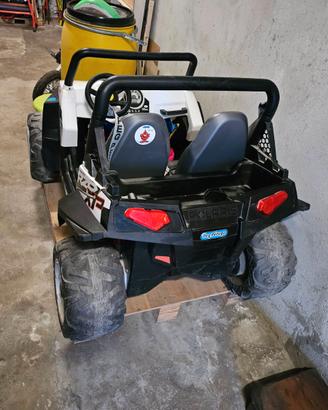 Peg perego RZR 900 EFI