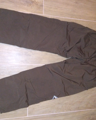 Pantalone da snow nuovo Burton