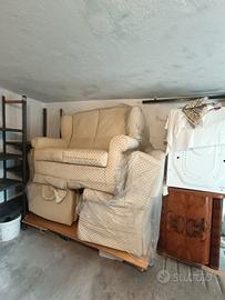 SOFA' + POLTRONA