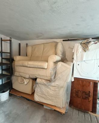SOFA' + POLTRONA