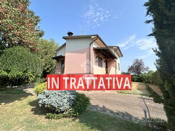 VILLA SINGOLA A CALVISANO
