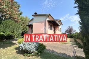 VILLA SINGOLA A CALVISANO