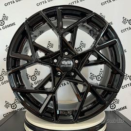 4 Cerchi in lega TOYOTA AURIS C-HR CAMRY YARIS COR