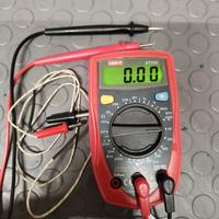 tester multimetro UNI-T