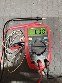 tester multimetro UNI-T