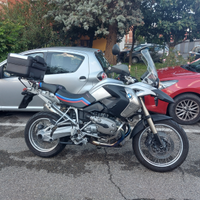 Bmw gs 1200